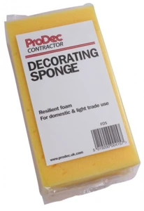 Fit For The Job Contractor General Purpose Decorating Sponge